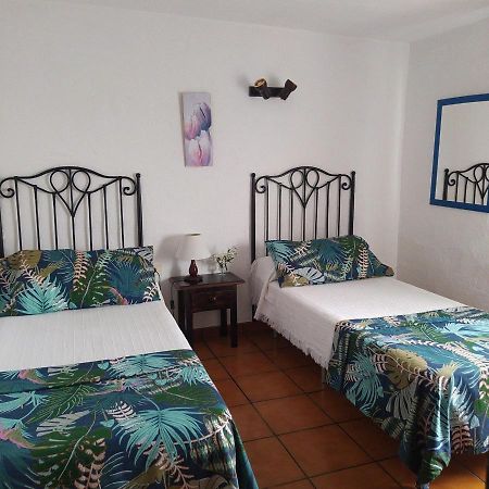 Casa Los Mangos Villa Tijarafe Eksteriør billede