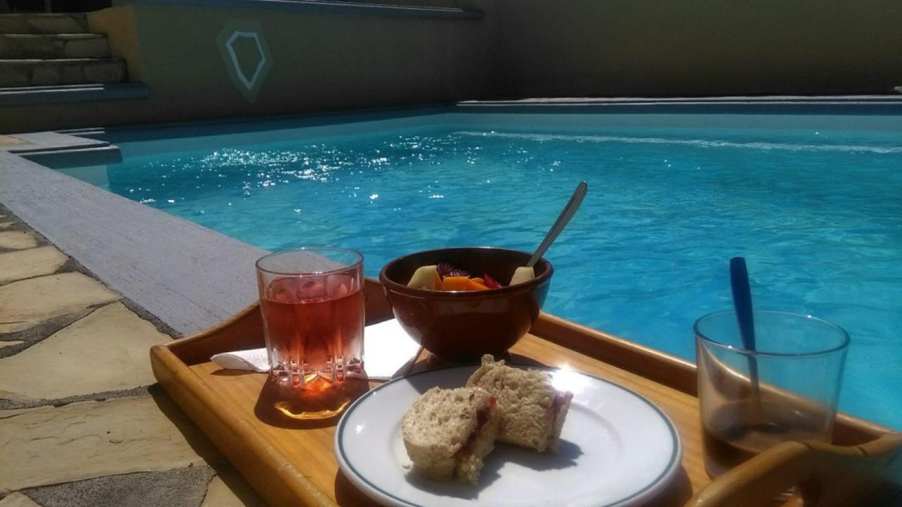 Casa Los Mangos Villa Tijarafe Eksteriør billede