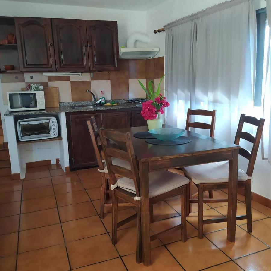 Casa Los Mangos Villa Tijarafe Eksteriør billede