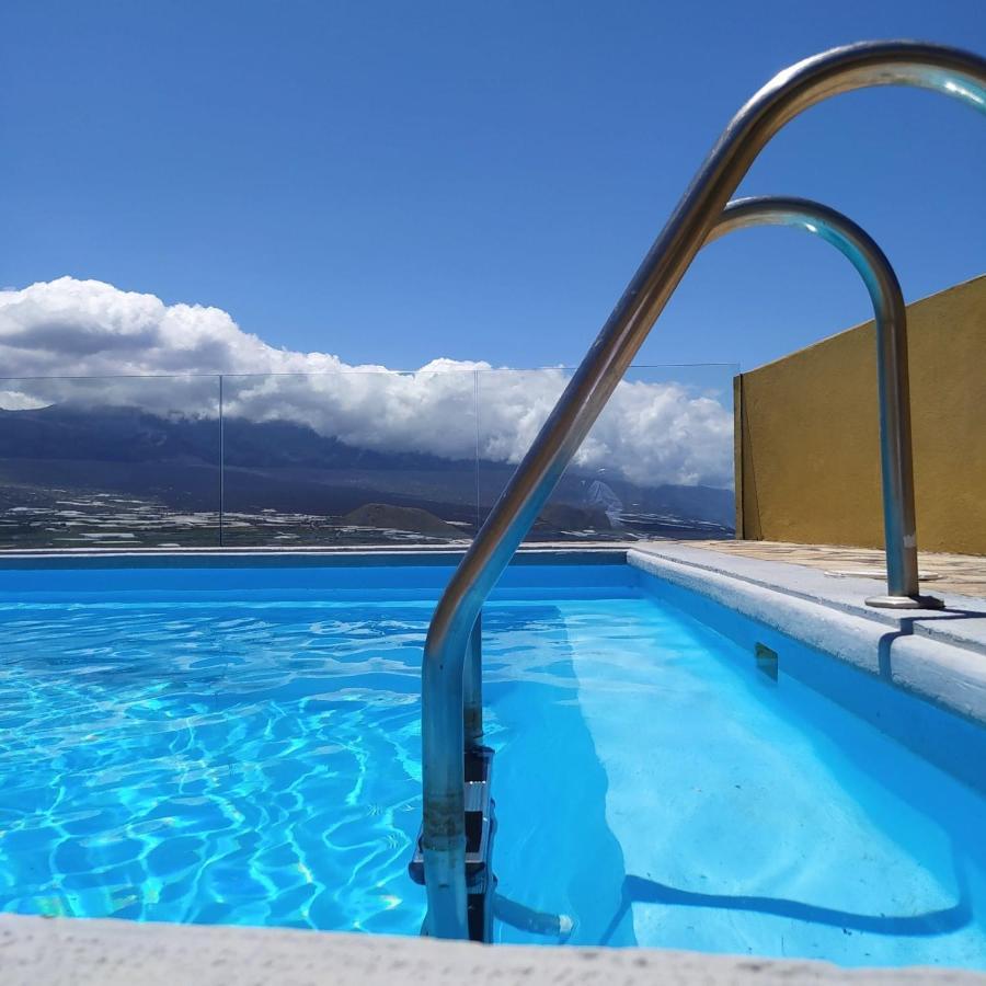 Casa Los Mangos Villa Tijarafe Eksteriør billede