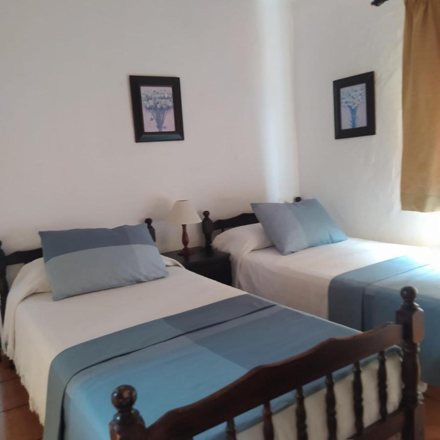 Casa Los Mangos Villa Tijarafe Eksteriør billede
