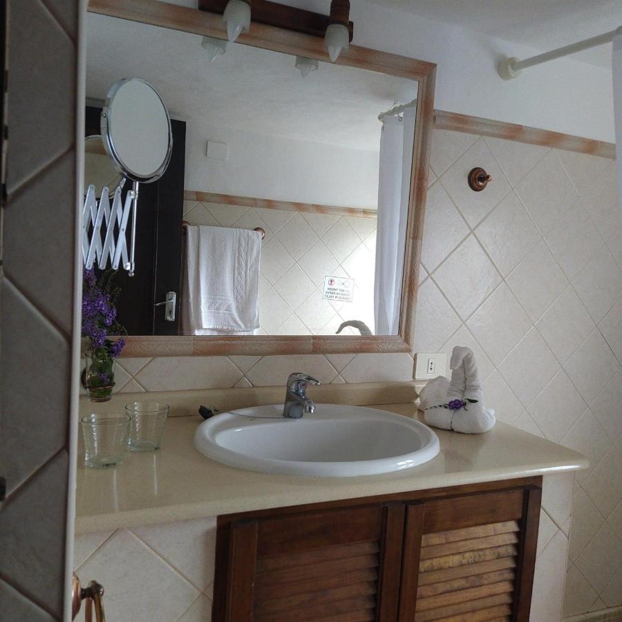 Casa Los Mangos Villa Tijarafe Eksteriør billede