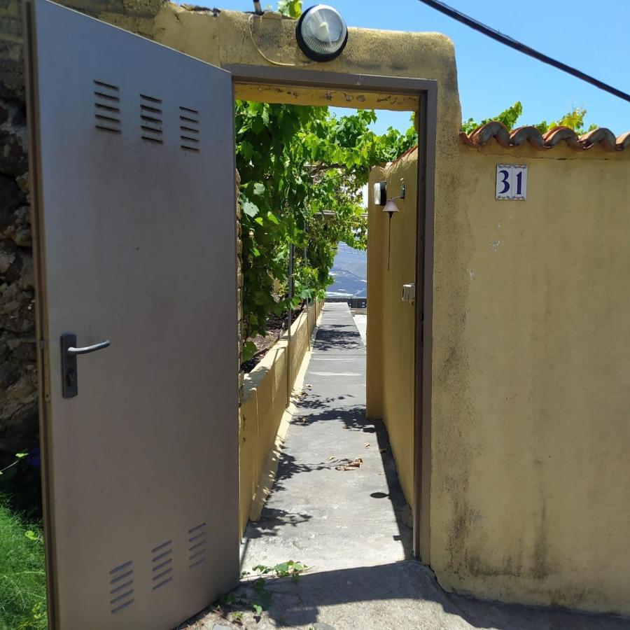 Casa Los Mangos Villa Tijarafe Eksteriør billede