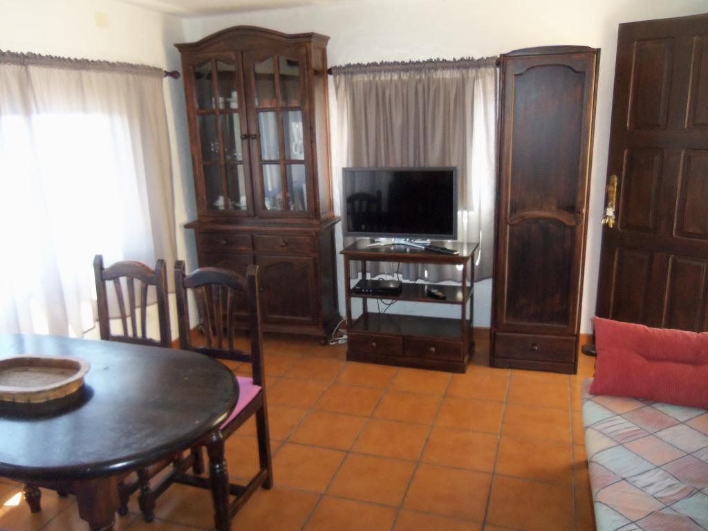 Casa Los Mangos Villa Tijarafe Eksteriør billede