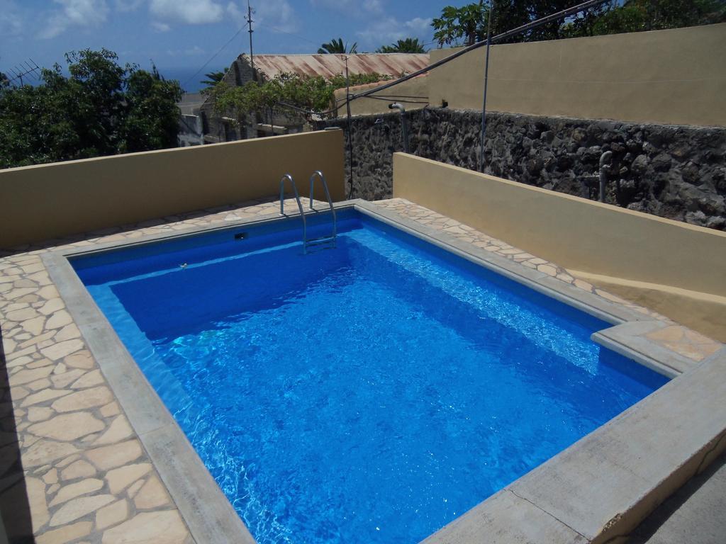 Casa Los Mangos Villa Tijarafe Eksteriør billede